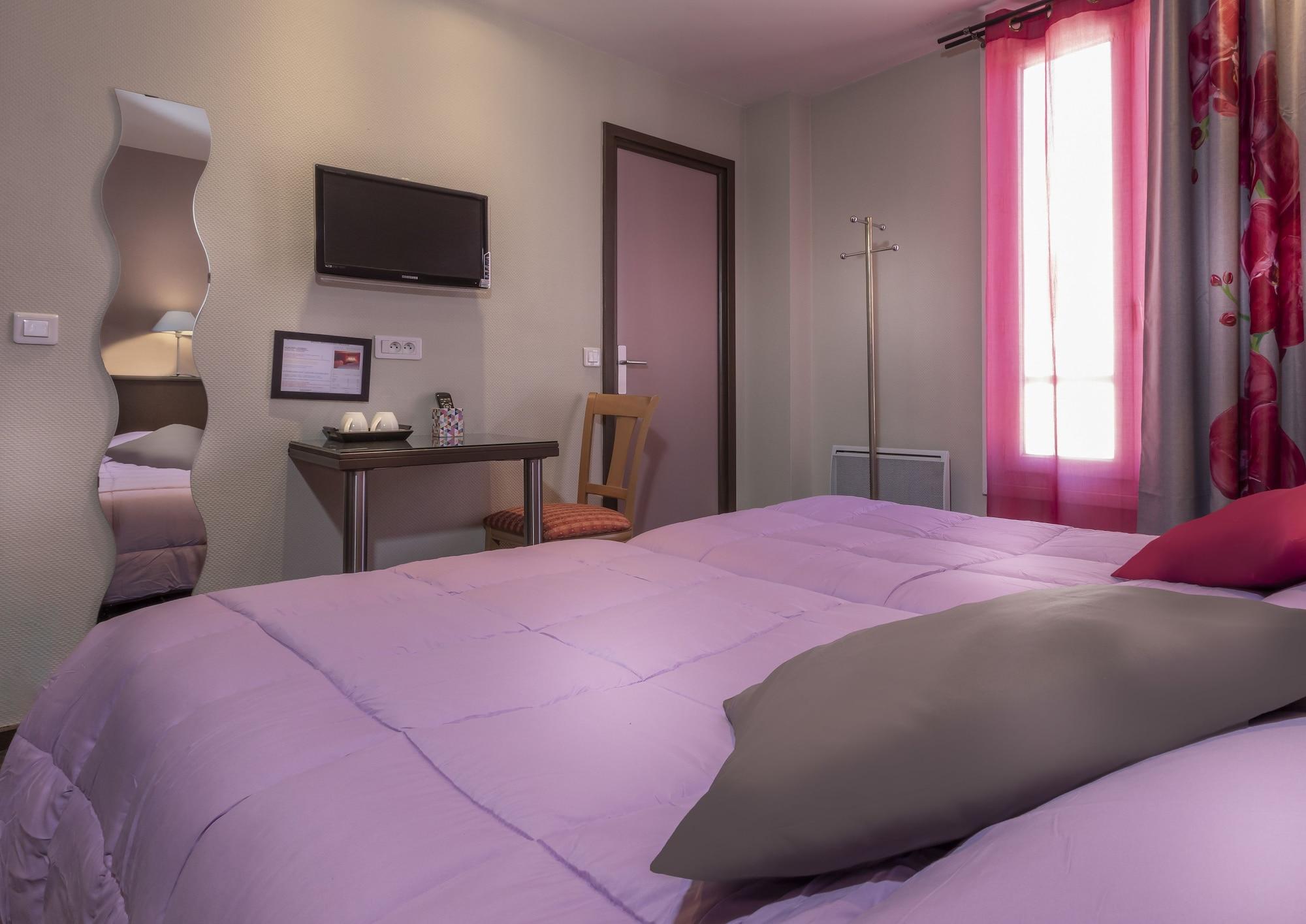 Hotel Montsouris Orleans Parijs