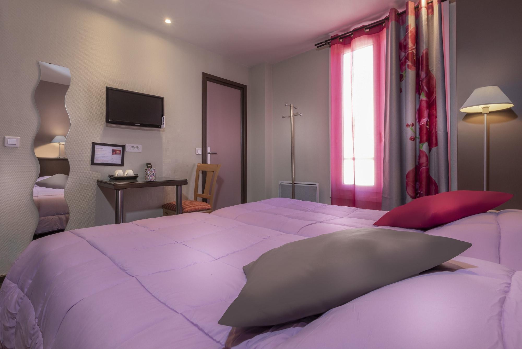 Montsouris Orleans Hotel Parijs