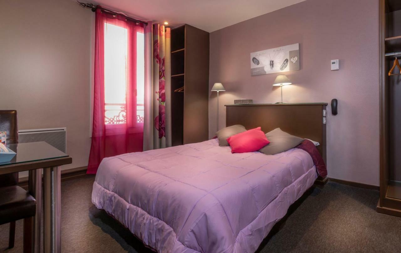 Hotel Montsouris Orleans Parijs